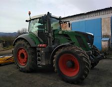 Fendt Vario 828 Profi SCR Fendt Vario 828 Profi SCR