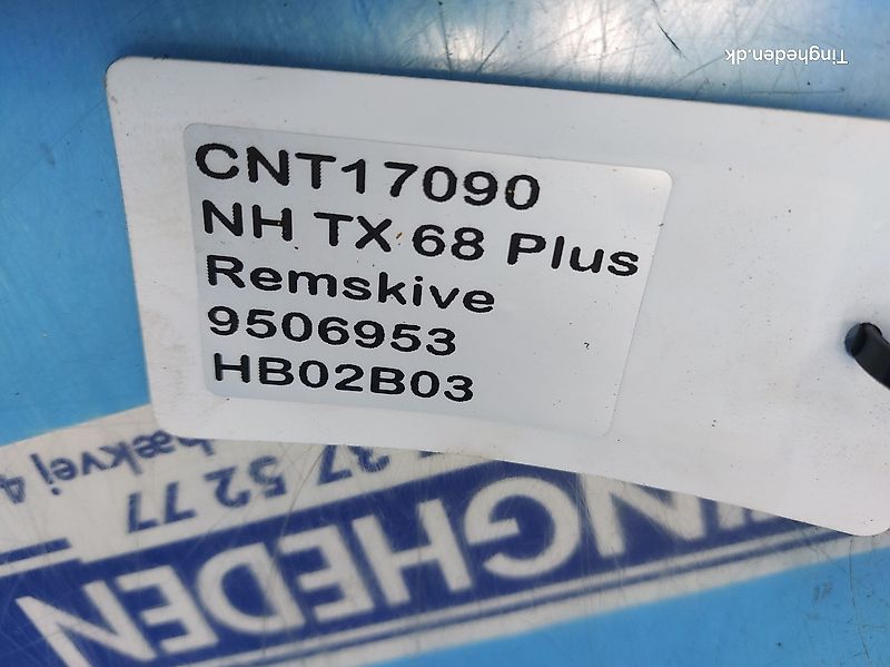 New Holland TX68 (Spare part/Reservedel/Ersatzteil)