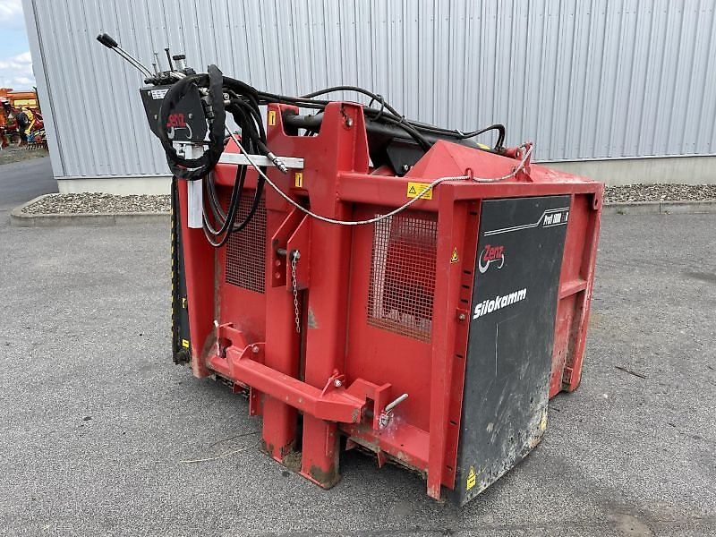 Zenz SILOENTNAHMEGERÄT PROFI 1800 R