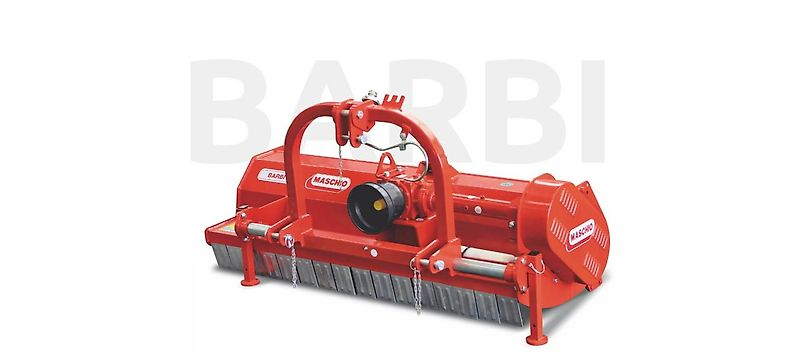 Maschio Barbi 140 mech