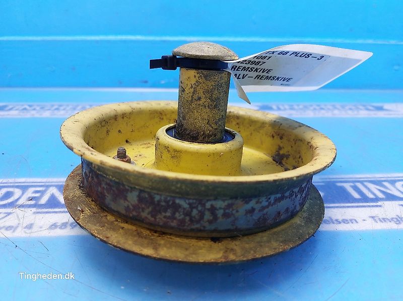 New Holland TX68 (Spare part/Reservedel/Ersatzteil)