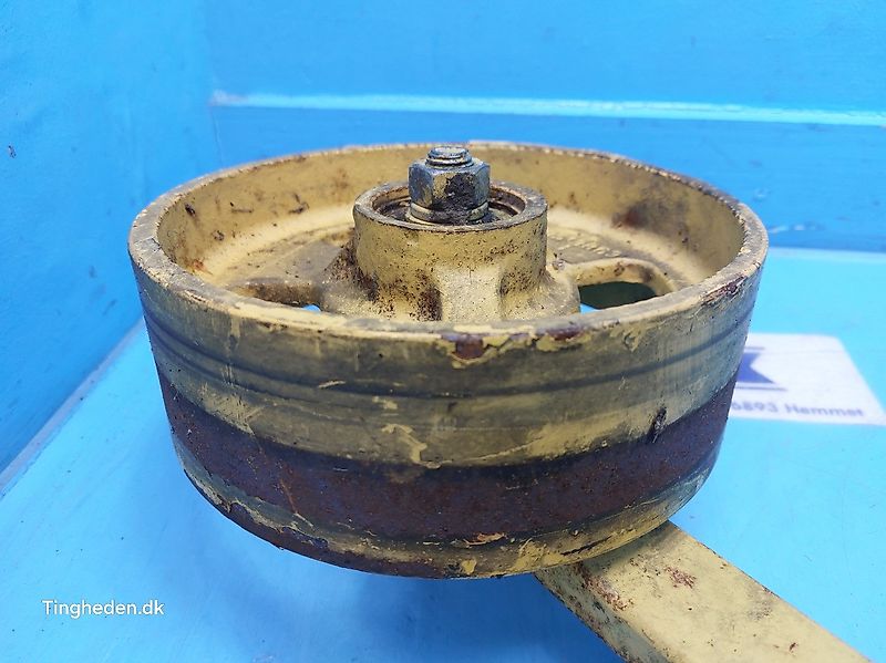 New Holland TX68 (Spare part/Reservedel/Ersatzteil)