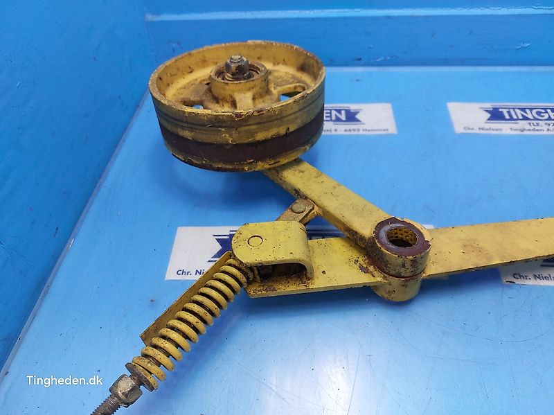 New Holland TX68 (Spare part/Reservedel/Ersatzteil)