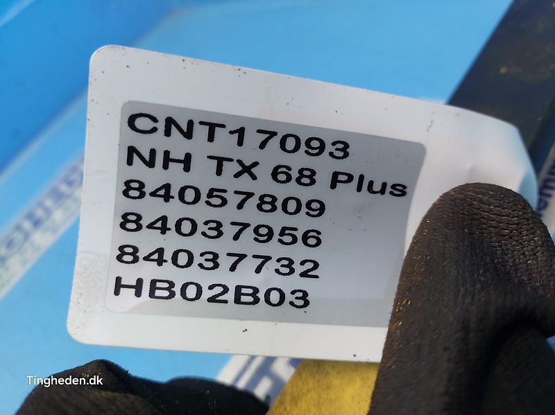 New Holland TX68 (Spare part/Reservedel/Ersatzteil)