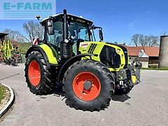 Claas arion 550 cmatic cebis CMATIC CEBIS