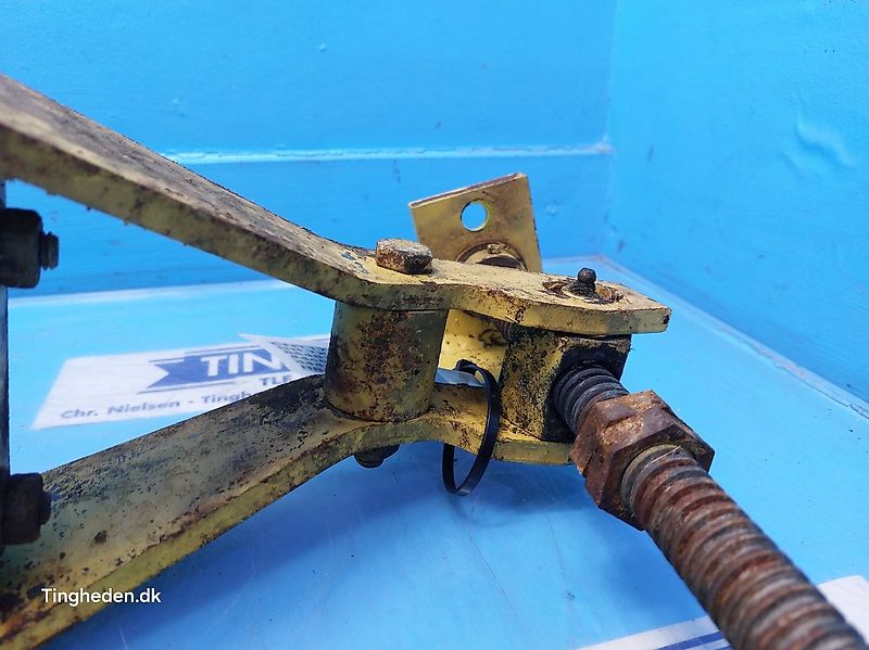 New Holland TX68 (Spare part/Reservedel/Ersatzteil)