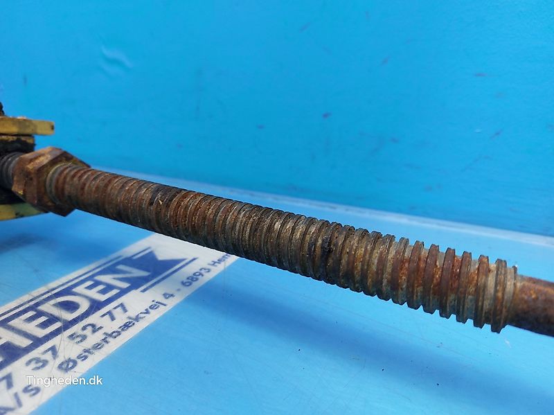 New Holland TX68 (Spare part/Reservedel/Ersatzteil)