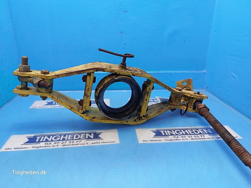 New Holland TX68 (Spare part/Reservedel/Ersatzteil)