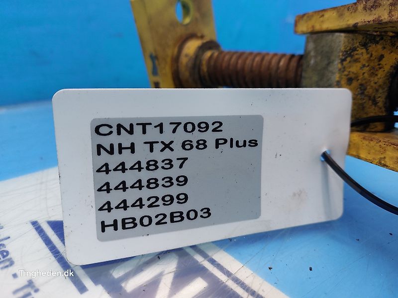New Holland TX68 (Spare part/Reservedel/Ersatzteil)