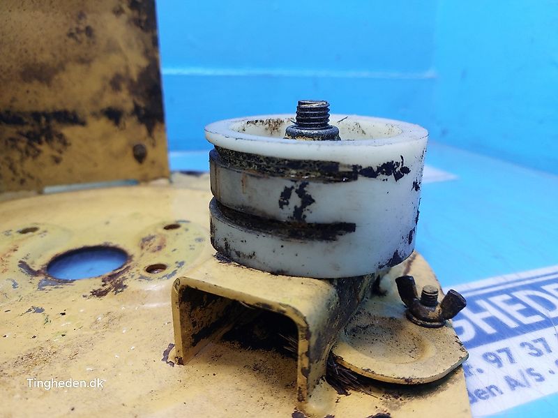 New Holland TX68 (Spare part/Reservedel/Ersatzteil)