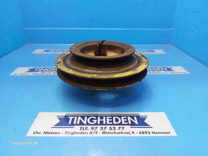 New Holland TX68 (Spare part/Reservedel/Ersatzteil)