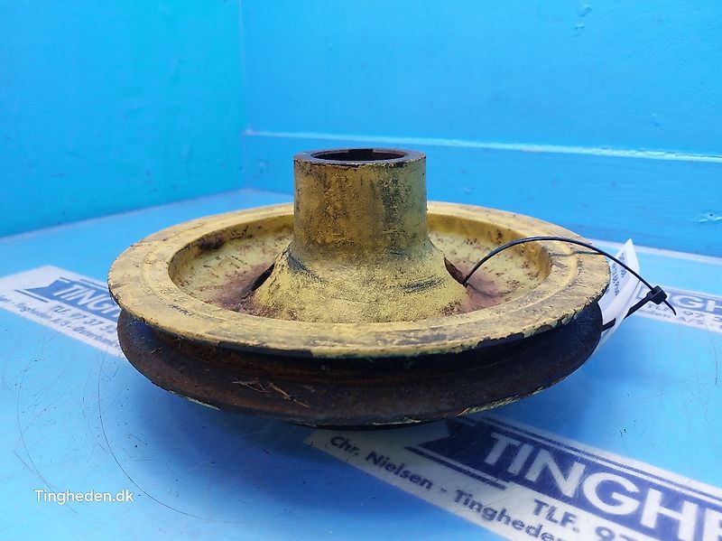 New Holland TX68 (Spare part/Reservedel/Ersatzteil)