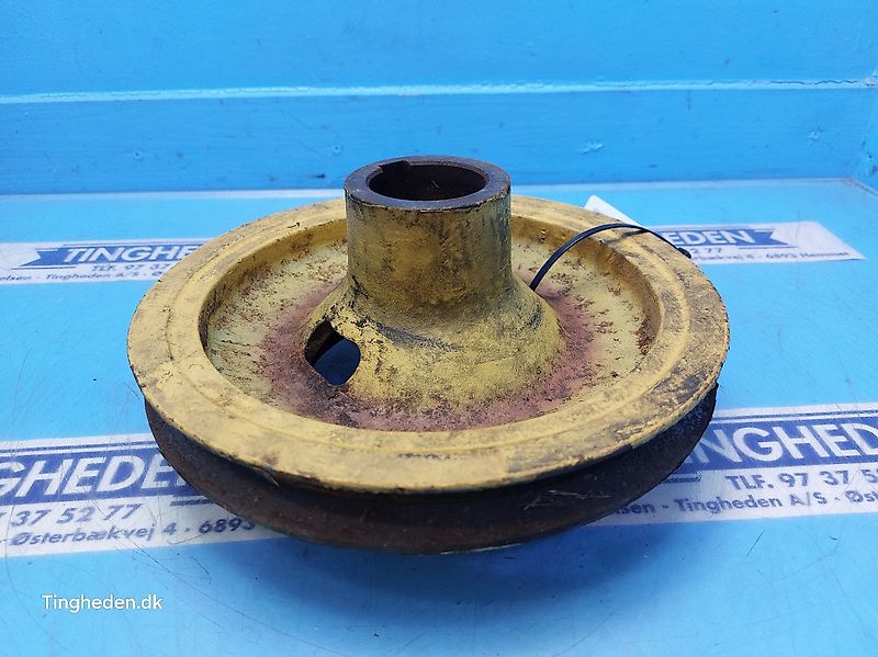 New Holland TX68 (Spare part/Reservedel/Ersatzteil)