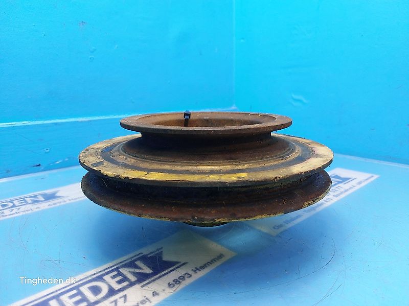 New Holland TX68 (Spare part/Reservedel/Ersatzteil)