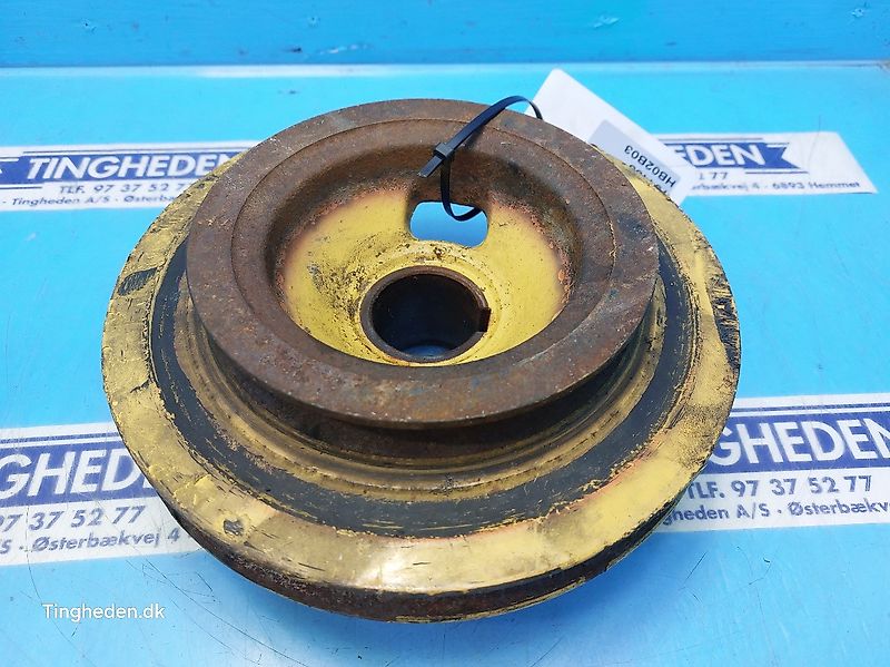 New Holland TX68 (Spare part/Reservedel/Ersatzteil)