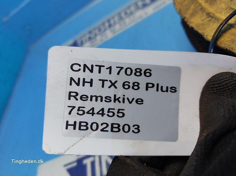 New Holland TX68 (Spare part/Reservedel/Ersatzteil)