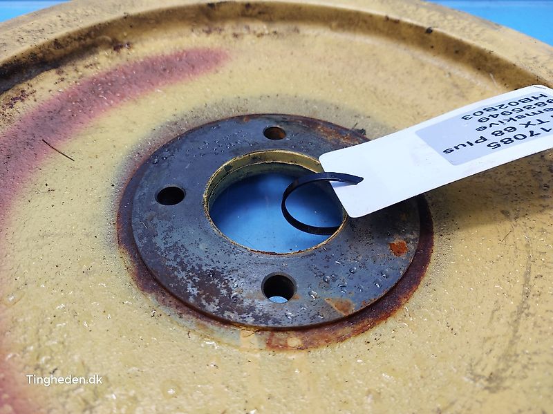 New Holland TX68 (Spare part/Reservedel/Ersatzteil)