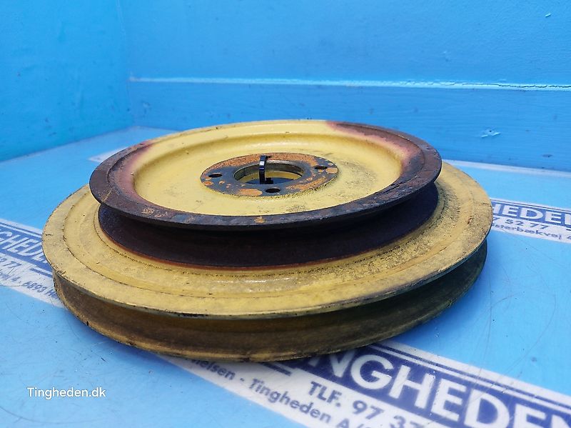 New Holland TX68 (Spare part/Reservedel/Ersatzteil)