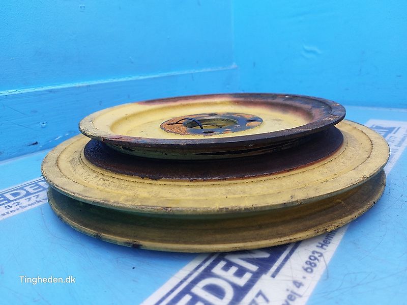 New Holland TX68 (Spare part/Reservedel/Ersatzteil)