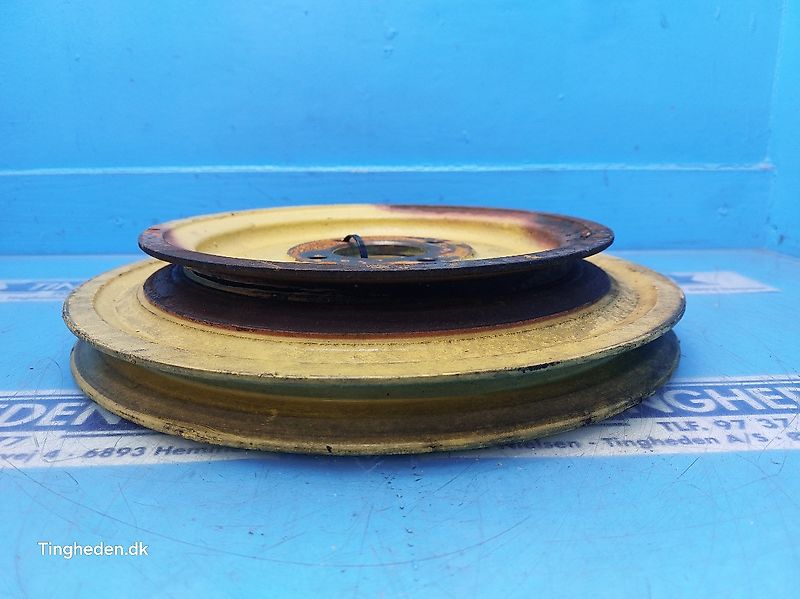 New Holland TX68 (Spare part/Reservedel/Ersatzteil)