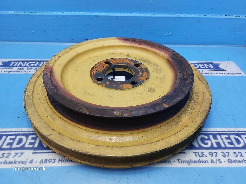 New Holland TX68 (Spare part/Reservedel/Ersatzteil)