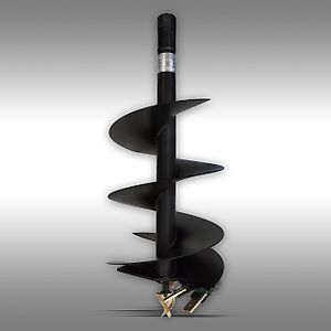 Jansen Erdbohrer 450 mm für Hydraulik Erdbohrgerät Jansen HBG-5000