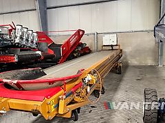 Breston 2x8-100 Dual belt conveyor