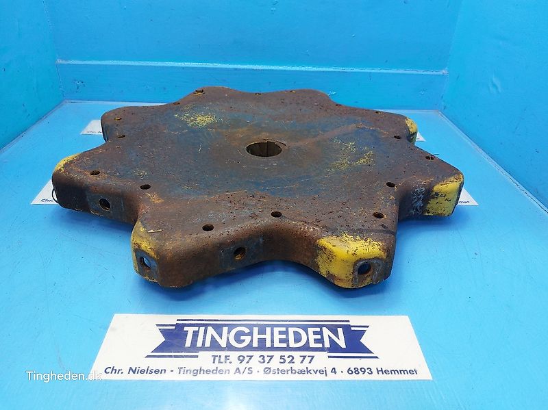 New Holland TX68 (Spare part/Reservedel/Ersatzteil)