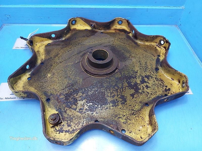 New Holland TX68 (Spare part/Reservedel/Ersatzteil)