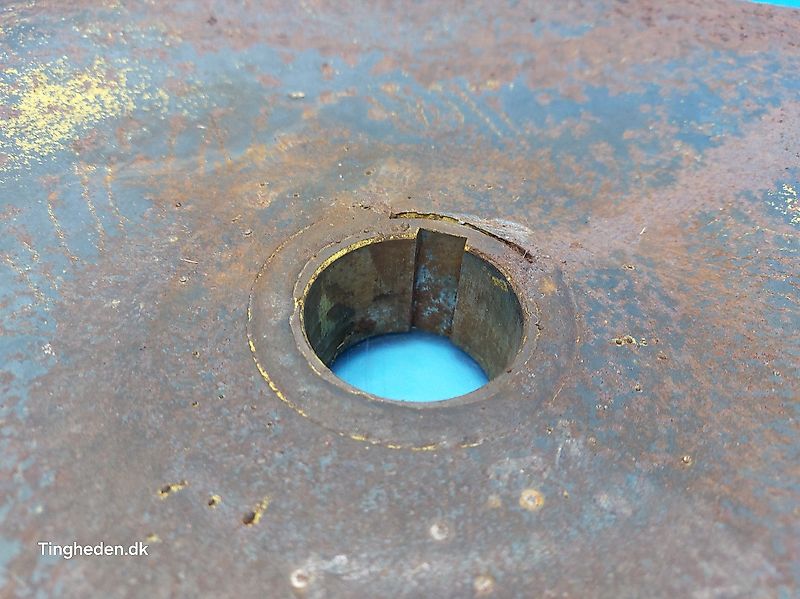 New Holland TX68 (Spare part/Reservedel/Ersatzteil)