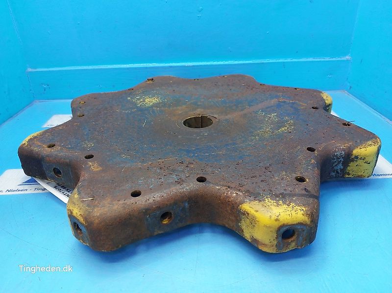 New Holland TX68 (Spare part/Reservedel/Ersatzteil)