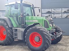 Fendt 718 Vario TMS (Motor neu)
