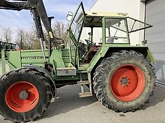 Fendt FAVORIT 615 LS
