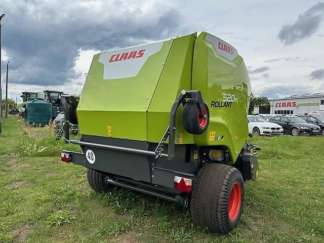 Claas ROLLANT 520 RC