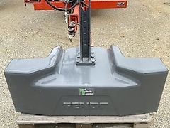 Fendt Frontgewicht in verschiedenen Größen