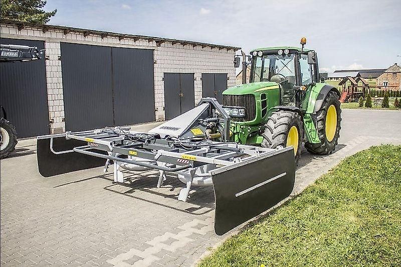 Sonarol Verteiler für Prismen Arbeitsbreite bis 4,6m