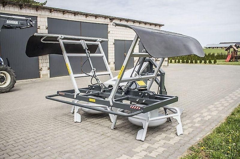 Sonarol Verteiler für Prismen Arbeitsbreite bis 4,6m