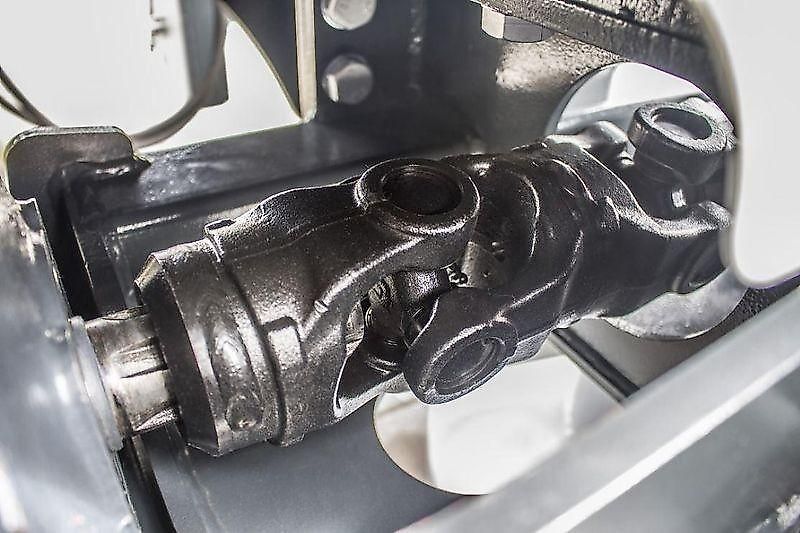 Sonarol Verteiler für Prismen Arbeitsbreite bis 4,6m