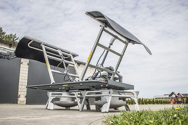 Sonarol Verteiler für Prismen Arbeitsbreite bis 4,6m