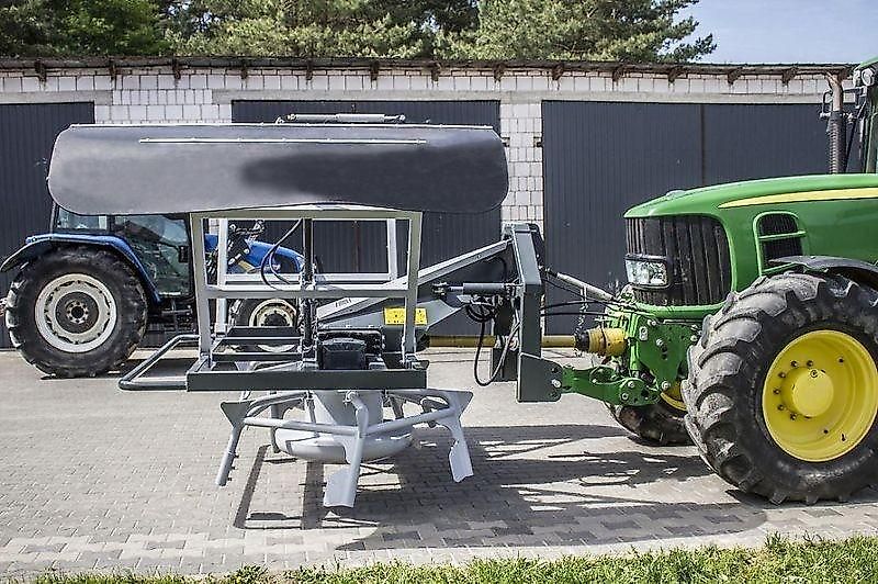 Sonarol Verteiler für Prismen Arbeitsbreite bis 4,6m