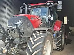 Case IH puma 165 multicontroller