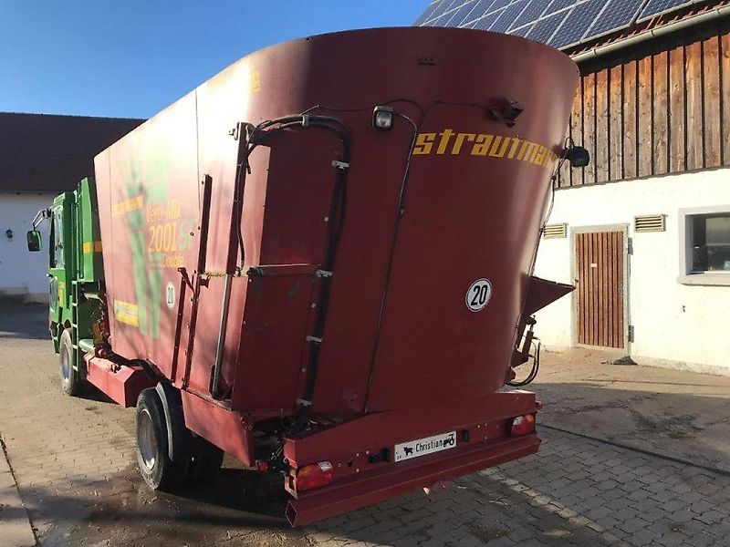 Strautmann Verti-Mix 2001 Doubl