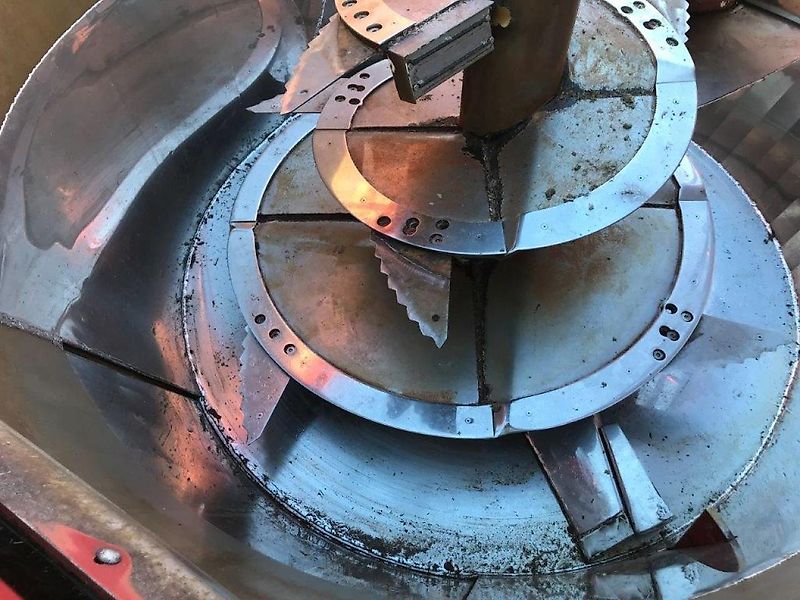 Strautmann Verti-Mix 2001 Doubl