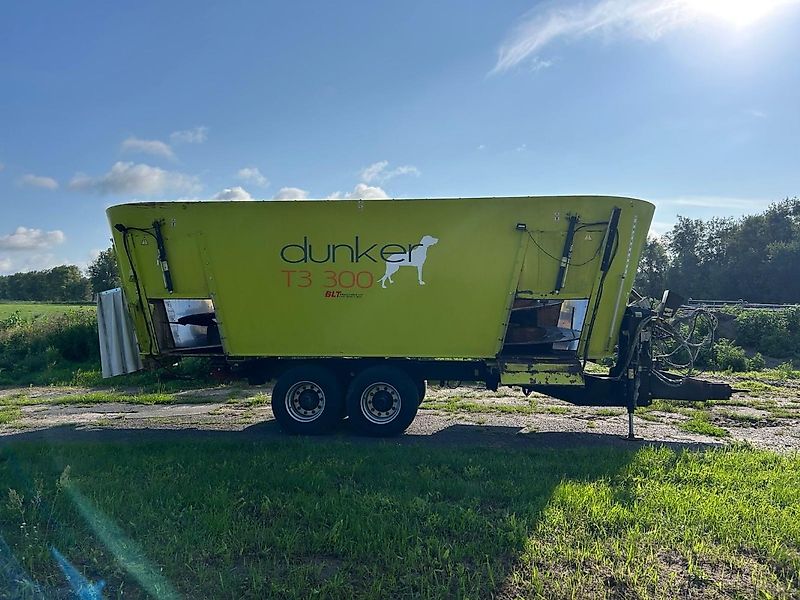 Storti Dunker T3 300 S