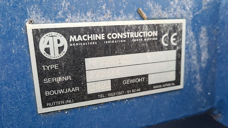 AP 2200DB Kuilhapper