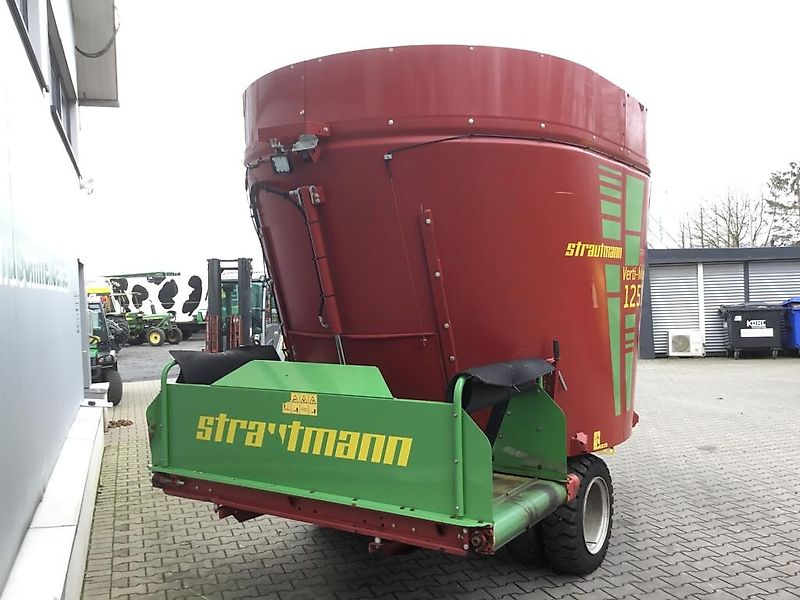 Strautmann VERTI-MIX 1251