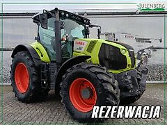 Claas Axion 850 CIS