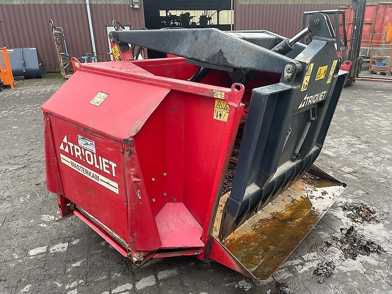 Trioliet Masterkamm RL