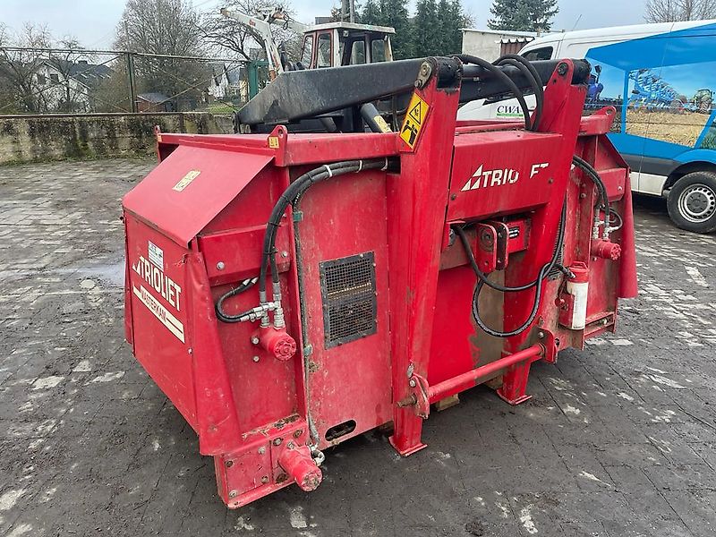 Trioliet Masterkamm RL