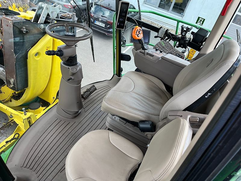 John Deere 9700i, KEMPER 490 PLUS, NIR HarvestLab 3000, nur 1.061 h !